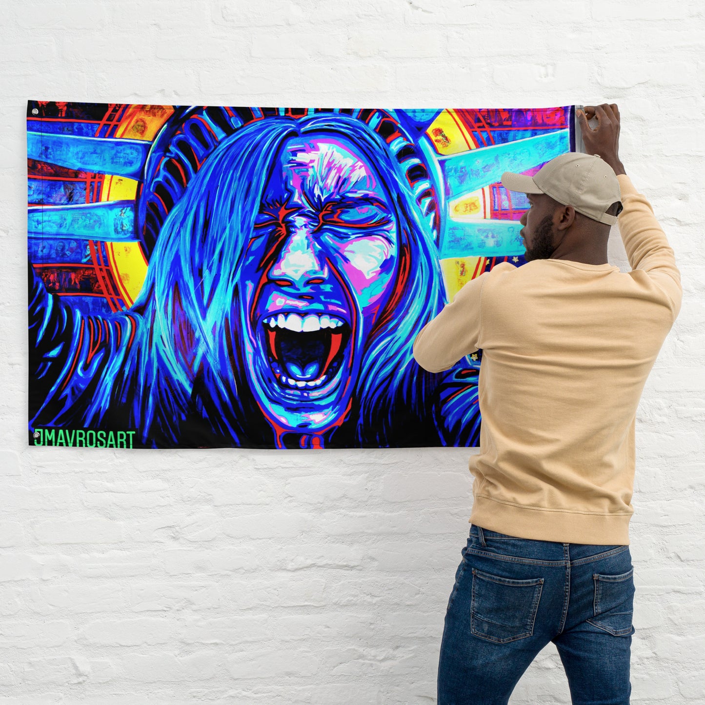Product mockup
