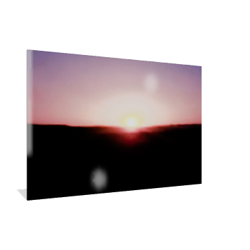 Verde Valley Moonrise Arizona Desert Full Moon Bureau Land Management Campsite