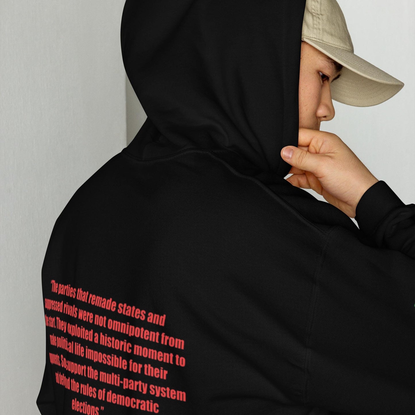 Unisex Hoodie