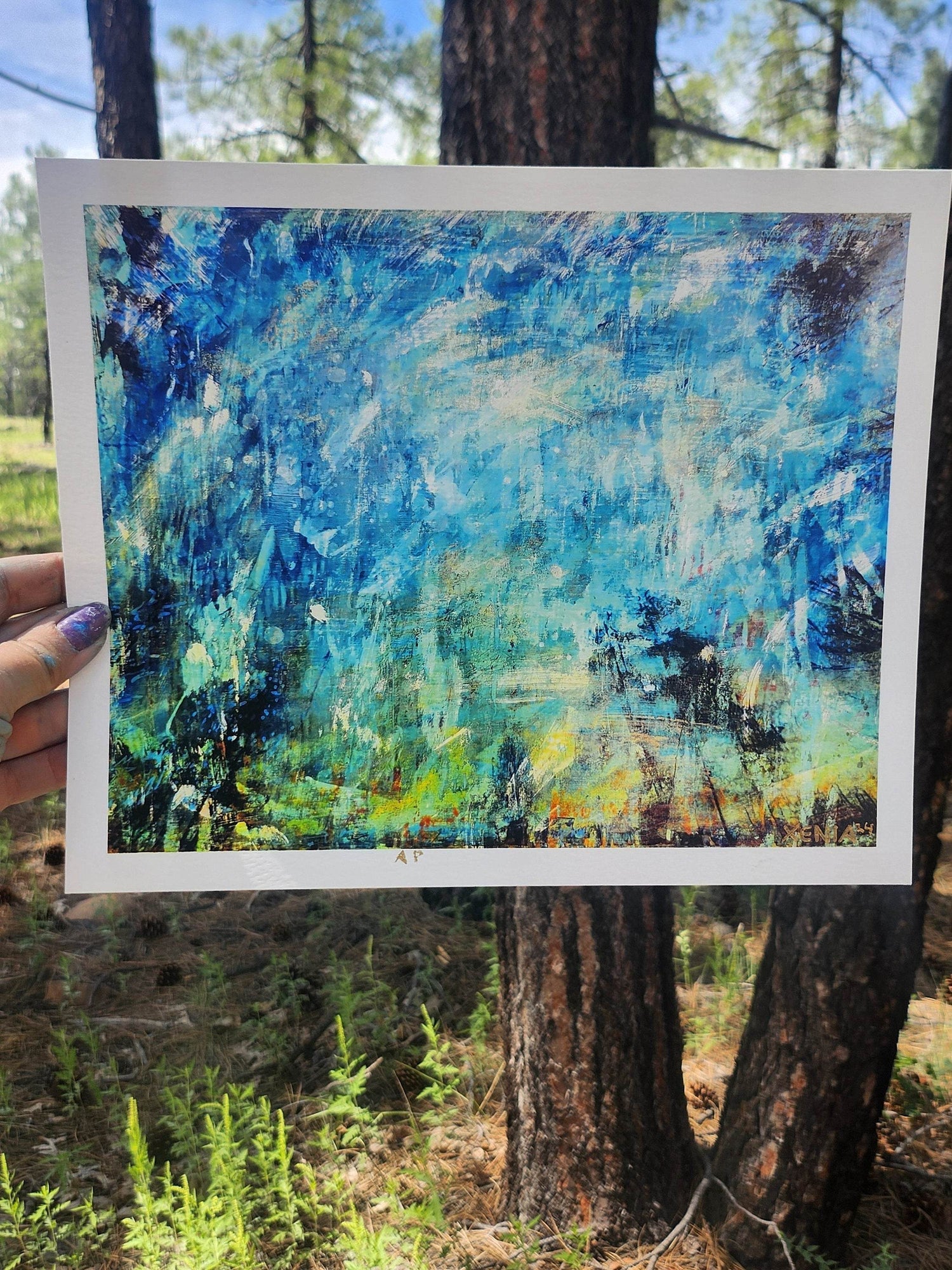 GICLEE PRINTS - JMAVROSART 