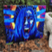 Lady Liberty Protest Sign | Political Yard Sign for Rallies, Marches & Democracy Events | Activist Art | Anti Fascism Resistance Sign