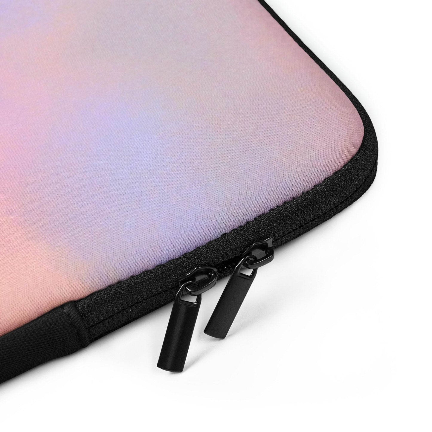 Sedona Desert Artsy laptop sleeve|Gift for Her|MacBook Pro 13 or 15in|Boho Laptop Bag|Zippered Protector MacBook Air/Pro 13 |Colorful Desert Tapestry Cover - JMAVROSART 