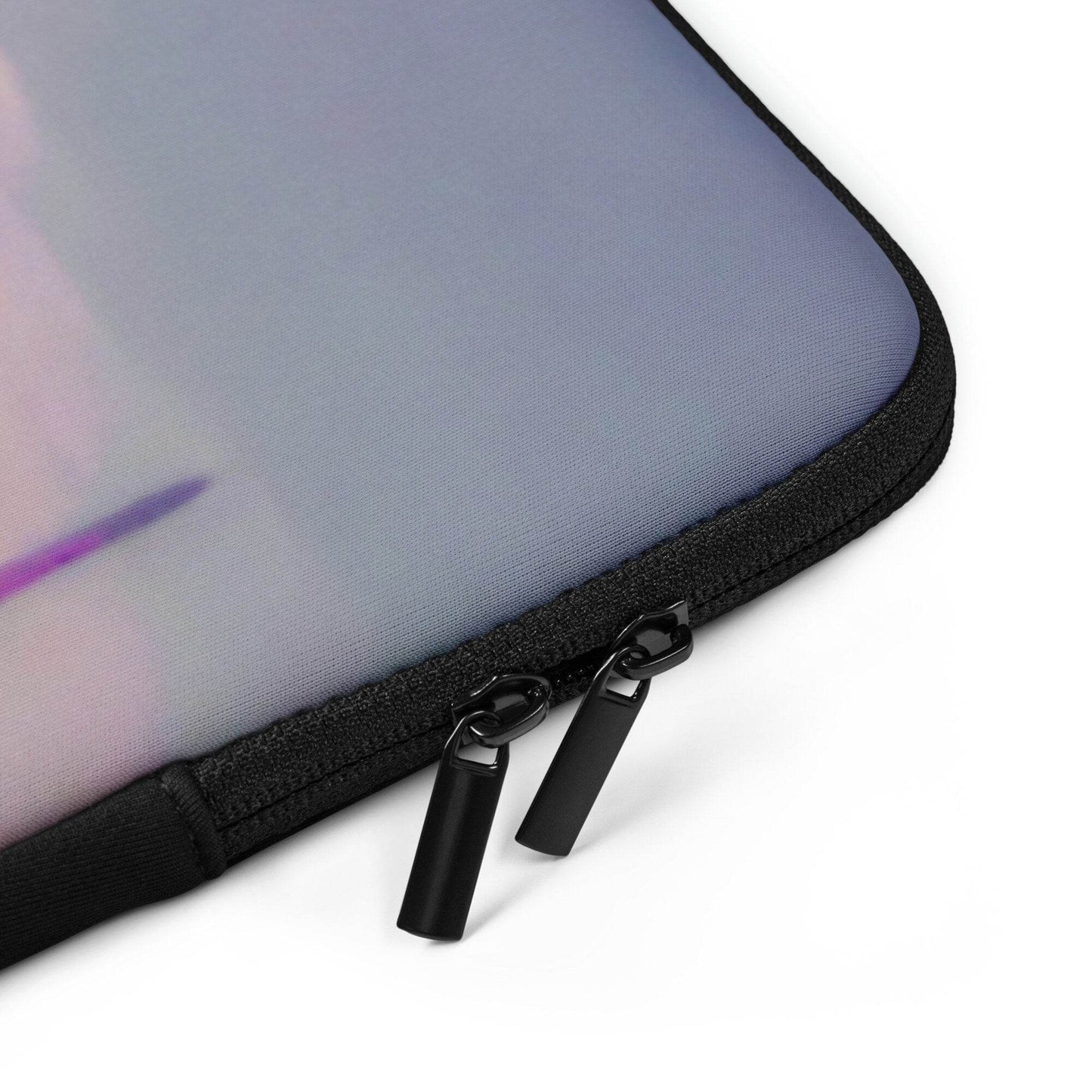 Desert Scene BLM Laptop Sleeve|Saguaro Cactus Tech Cover|Desert Nature Laptop sleeve|Laptop Case for Student| - JMAVROSART 