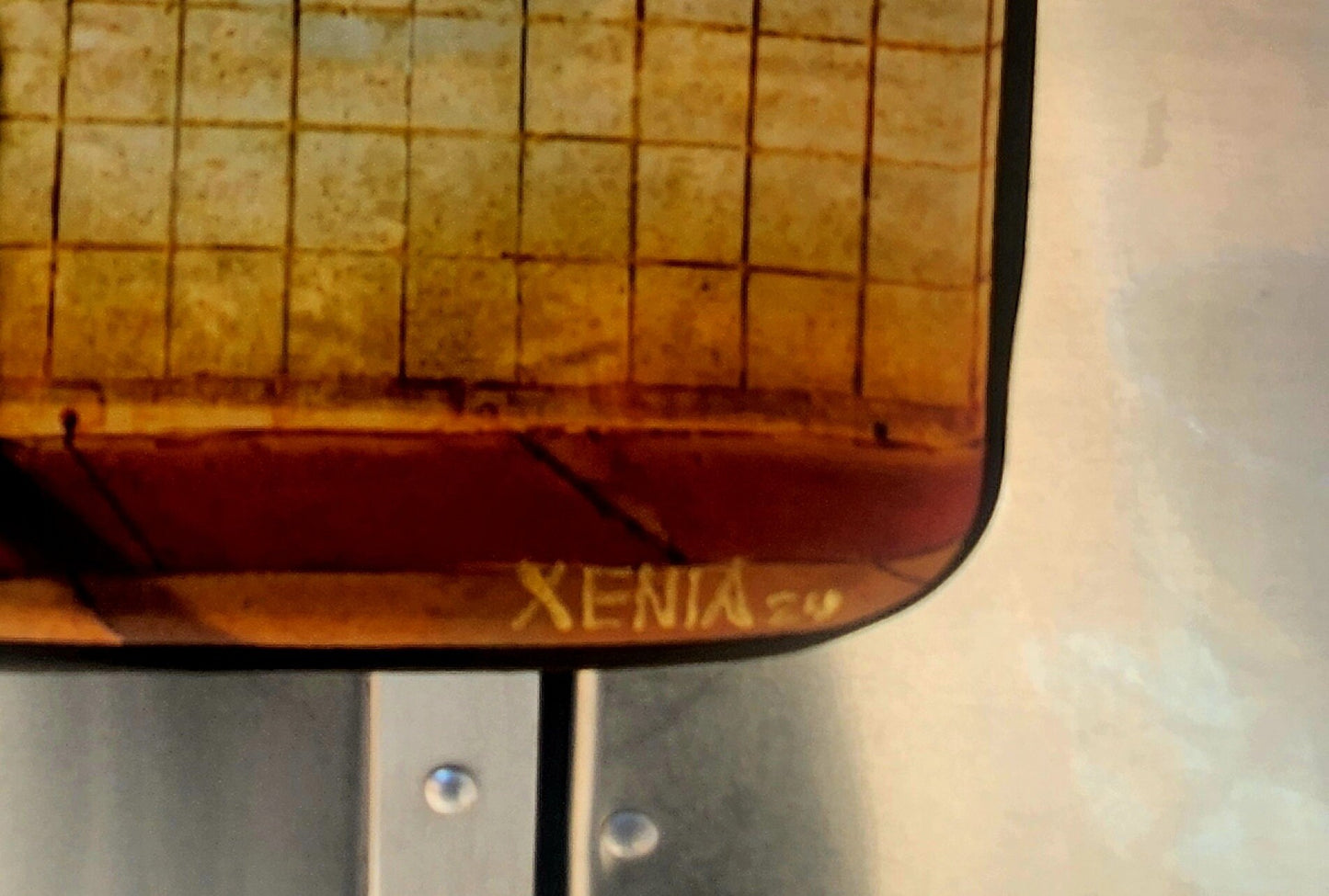 Watercolor Forrest Art Laptop Sleeve | 13" Laptop cover | Earth Love|Vanlife Artwork |Laptop sleeve for College| Signed Artist made not Ai