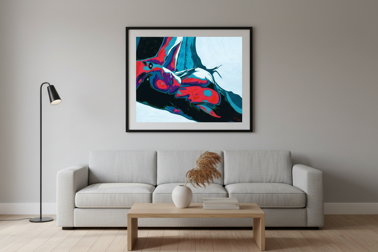 Modern Living Room