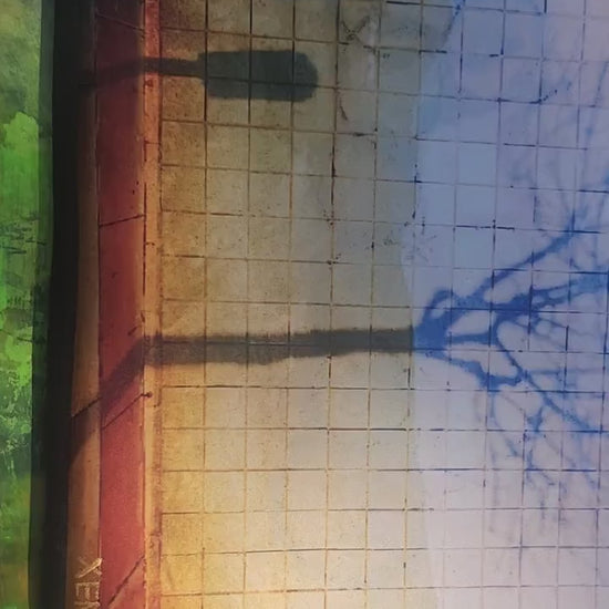 Watercolor Forrest Art Laptop Sleeve | 13" Laptop cover | Earth Love|Vanlife Artwork |Laptop sleeve for College| Signed Artist made not Ai